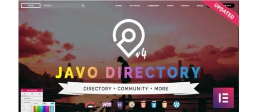 Javo-Directory-WordPress-Theme-4.0.9