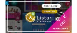 Listar 1.5.0.8 – WordPress Directory and Listing Theme