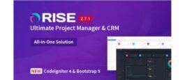 RISE 2.7.1 – Ultimate Project Manager