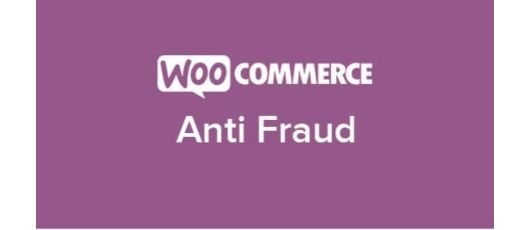 WooCommerce Anti-Fraud 3.6
