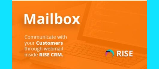 Mailbox plugin for RISE CRM 1.0